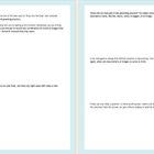 Zwei Seiten mit Anweisungen zur Körperwahrnehmung: Fokus auf Gefühle, Körperempfindungen und Fragen zur Selbstreflexion.