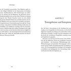 Kapitel 3: Testergebnisse und Interpretation. Text behandelt Bewusstsein, Energie und Forschungsansätze auf zwei Seiten.