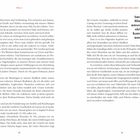 Seite enthält zwei Kapitelüberschriften: "TEIL 1" und "WARUM ES NICHT AN DIR LIEGT". Zitat: "Auch wenn die Bindungen in unserer Kindheit sicher waren, kann das Leben uns verletzen."