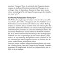 Text: "SCHMERZGRENZE ODER WOHLWEH?" - Es geht um die Wahrnehmung des Körpers beim Yoga und die Unterscheidung zwischen verschiedenen Schmerzarten.