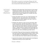 BAUM: Verwurzelung und Gleichgewicht durch Übung. Erklärt Schritt für Schritt, mit Fokus auf Körperhaltung und Atmung. Links: "Ziel & Ausdauer", "Zentrieren", "Alltags-Round-up".