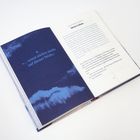 Seite mit Kapitel "4 ...sonst nichts mehr auf dieser Welt" und Titel "Mein Leben", Text auf zwei gegenüberliegenden Seiten.