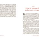 Links oben: "Wunschsectio".  Rechts oben in roter Schrift: "drei Entscheidungshilfen und was du tun kannst".