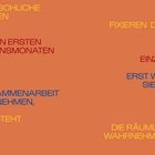 MENSCHLICHE AUGEN fixieren Dinge einzeln. In den ersten Lebensmonaten Zusammenarbeit aufnehmen, entsteht die räumliche Wahrnehmung.