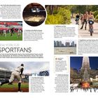 New York für Sportfans: Infos über Basketball, Baseball, Radfahren, Kajakfahren und Schlittschuhlaufen in NYC.