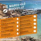INHALT. Links: Farbige Gebietsaufteilung von Ibiza. Rechts: Kapitelübersicht mit Seitenzahlen und Themen wie Touren und Infos.