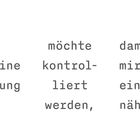 "Meine Morgenroutine setzt auf kleine Schritte, weil ich heute mit dem Flow gehe." Oben Spiralbindung zu sehen.