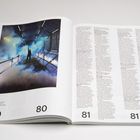 Seitenzahl 80 und 81. Links ist eine Illustration eines Gangs, rechts ist viel Text.