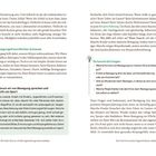 Seite 192: "Warum wir von Bewegung sprechen und nicht von Sport." Seite 193: "Du kannst dich fragen: Welche Formen von Bewegung tun meinem Kind sichtbar gut?"