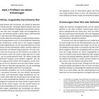 Emotion Hacks

Hack 7: Profitiere von deinen Erinnerungen

Tatsächliche, vorgestellte und erinnerte Wut

Erinnerungen lösen Wut oder Heiterkeit aus

Seitenzahl: 54, 55