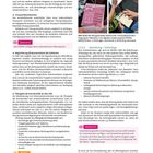 Texte: Ordnung des Einsatzraumes, Transportkoordination, Registrierung der Patienten, Bedrohungs-/Polizeilage, Übergabe.
