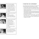 Seite 72: Bibelverse über Gott als Hirte. Seite 73: Kreative Ideen zur Arbeit mit Psalm 23. Links Text, rechts Bild mit Tieren.