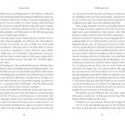 Seitenzahlen: 16, 17. Überschriften: "Deutschland", "Kaffee oder Tee?". Text handelt von persönlichen Erfahrungen.