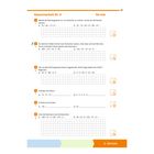 Klassenarbeit Nr. 3, 45 min. Aufgabe 1: Wende Rechengesetze an. Aufgaben 2-6 folgen. Fußzeile: 3. können.