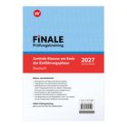 "FINALE Prüfungstraining. Zentrale Klausur am Ende der Einführungsphase 2027. Nordrhein-Westfalen. Deutsch."