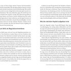 Seitenzahlen: 70 und 71. Überschriften: "Future Skills als Regulationsmembran", "Wie die nächsten Kapitel aufgebaut sind".