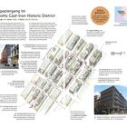 Spaziergang im SoHo Cast-Iron Historic District mit einer Karte wichtiger Straßen und Gebäude. Infos zur Architektur.