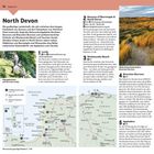 "North Devon" ist der Titel. Beschreibungen und Tipps zu Lundy, Woolacombe Beach, Braunton Burrows und Appledore mit Bildern.