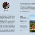 -Duemani: Biodynamisches Boutique-Weingut

Luca d'Attoma zählt zu den renommiertesten Önologen der Toskana.

- Duemani hebt Cabernet Franc auf ein neues Niveau: dicht, strukturiert, wild.

- DUEMANI
  Via Del Commercio, 80 
  S.P.13 Strada Provinciale 13 Km.41 
  56040 Castellina Marittima
  
- E-Mail: info@duemani.eu 
  Webseite: www.duemani.eu

- Ausstattung und Service: Weinverkostungen, barrierefrei

Im Bild: Ein Mann verkostet Wein. Standort in idyllischer Landschaft mit Ausblick.