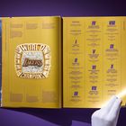 Inhalt: Vorwort, Einleitung, Kapitel I-X, Nachwort. Ein Ring zeigt "World Champions" und "Lakers" auf gelbem Grund.