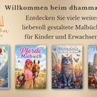 Eine Meerjungfrau hält eine Muschel mit Perle, umgeben von Fischen und Pflanzen unter Wasser.