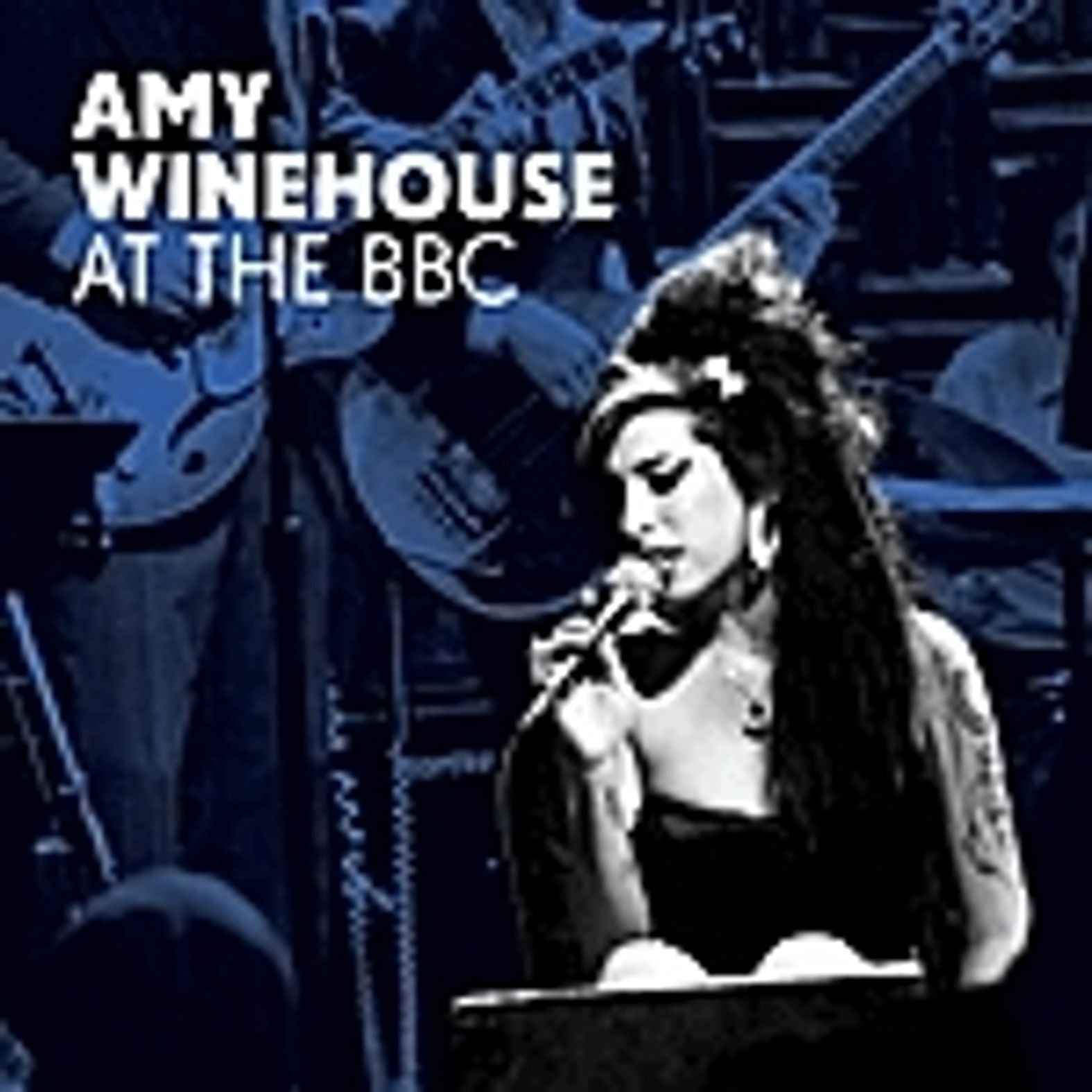 Amy Winehouse: At The BBC (1 CD und 1 DVD) – jpc.de