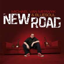 Michael Van Merwyk: New Road, CD