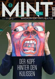 Zeitschriften: MINT - Magazin für Vinyl-Kultur No. 8, Zeitschrift