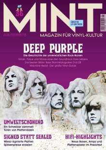 Zeitschriften: MINT - Magazin für Vinyl-Kultur No. 36, Zeitschrift