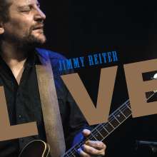 Jimmy Reiter: Live (handsigniert), CD
