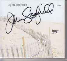 John Scofield (geb. 1951): John Scofield (Limited Edition) (handsigniert), CD