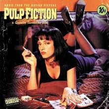 Original Soundtrack (OST): Filmmusik: Pulp Fiction (180g), LP