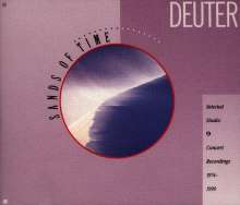 Deuter: Sands Of Time, 2 CDs