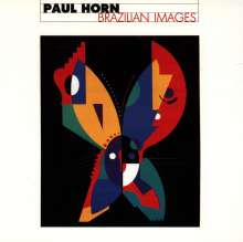 Paul Horn (1930-2014): Brazilian Images, CD