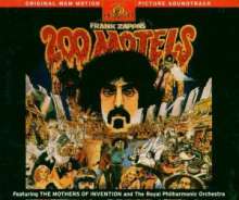 Frank Zappa (1940-1993): 200 Motels, 2 CDs