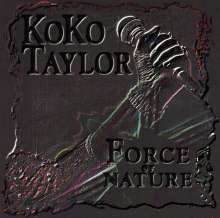 Koko Taylor: Force Of Nature, CD