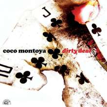Coco Montoya: Dirty Deal, CD