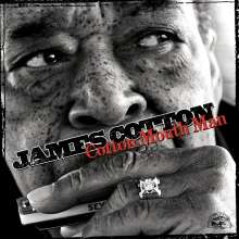 James Cotton: Cotton Mouth Man, CD