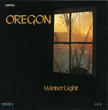 Oregon: Winter Light, CD