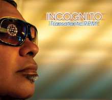 Incognito: Transatlantic R.P.M., CD