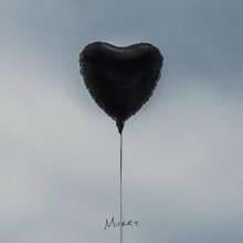 The Amity Affliction: Misery, CD