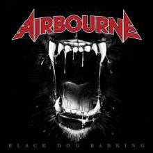 Airbourne: Black Dog Barking, LP
