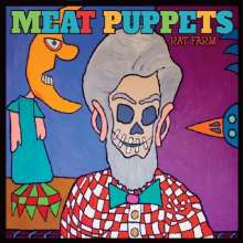 Meat Puppets: Rat Farm, LP
