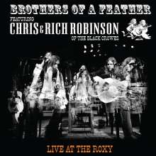 Brothers Of A Feather: Live At The Roxy, 2 LPs