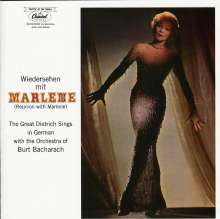 Marlene Dietrich: Filmmusik: Wiedersehen mit Marlene (Reunion With Marlene): Live 1960, CD