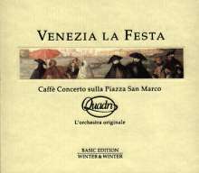 Venezia La Festa, CD