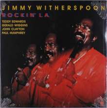 Jimmy Witherspoon: Rockin' L.A., LP