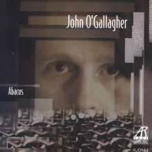 John O'Gallagher: Abacus, CD