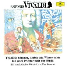 Wir entdecken Komponisten:Vivaldi, CD