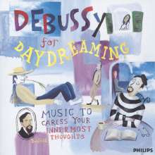 Debussy for Daydreaming, CD
